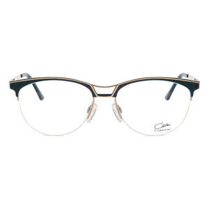 Cazal 4267 eyeglasses 001 Black/Gold 53mm Women